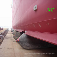 Nave de lanzamiento y aterrizaje Marine Rubber Air Bag